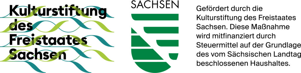 Logo Kulturstiftung Sachsen